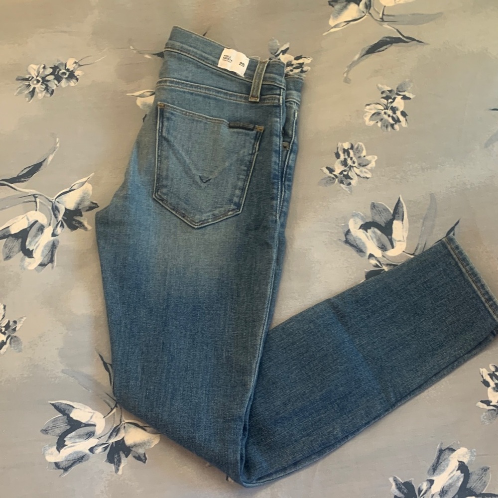 Hudson Jeans Women's Skinny Denim